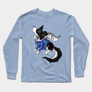 Parka Collie Long Sleeve T-Shirt